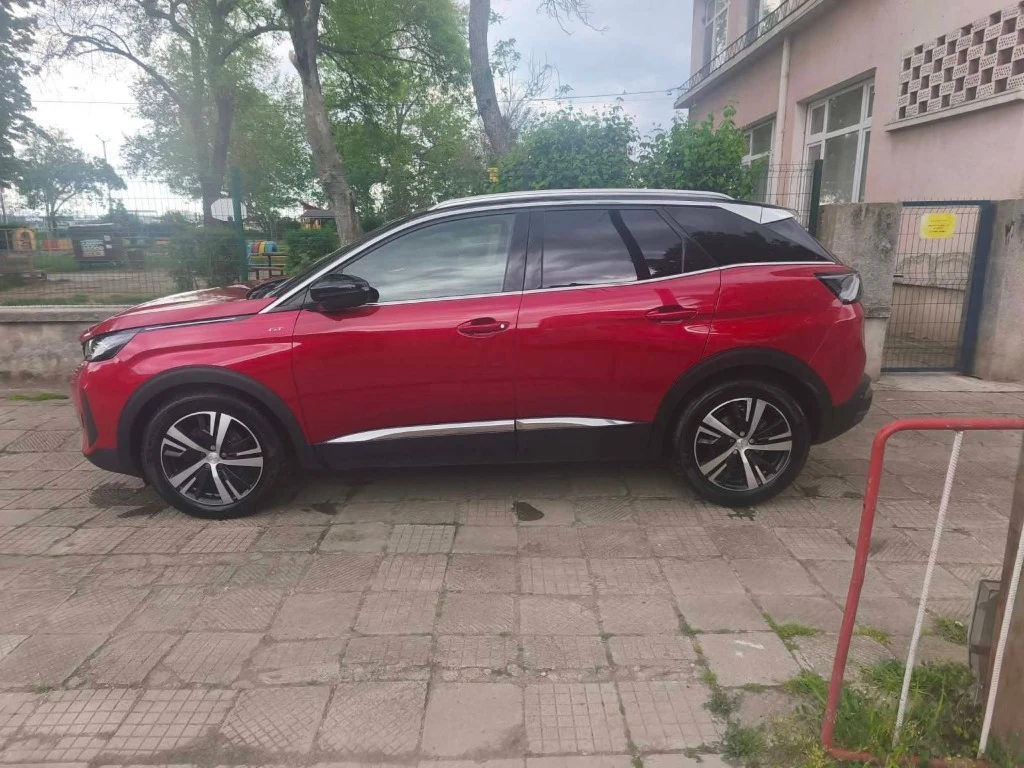 Peugeot 3008 2.0 HDI GT EAT8, снимка 2 - Автомобили и джипове - 54669241
