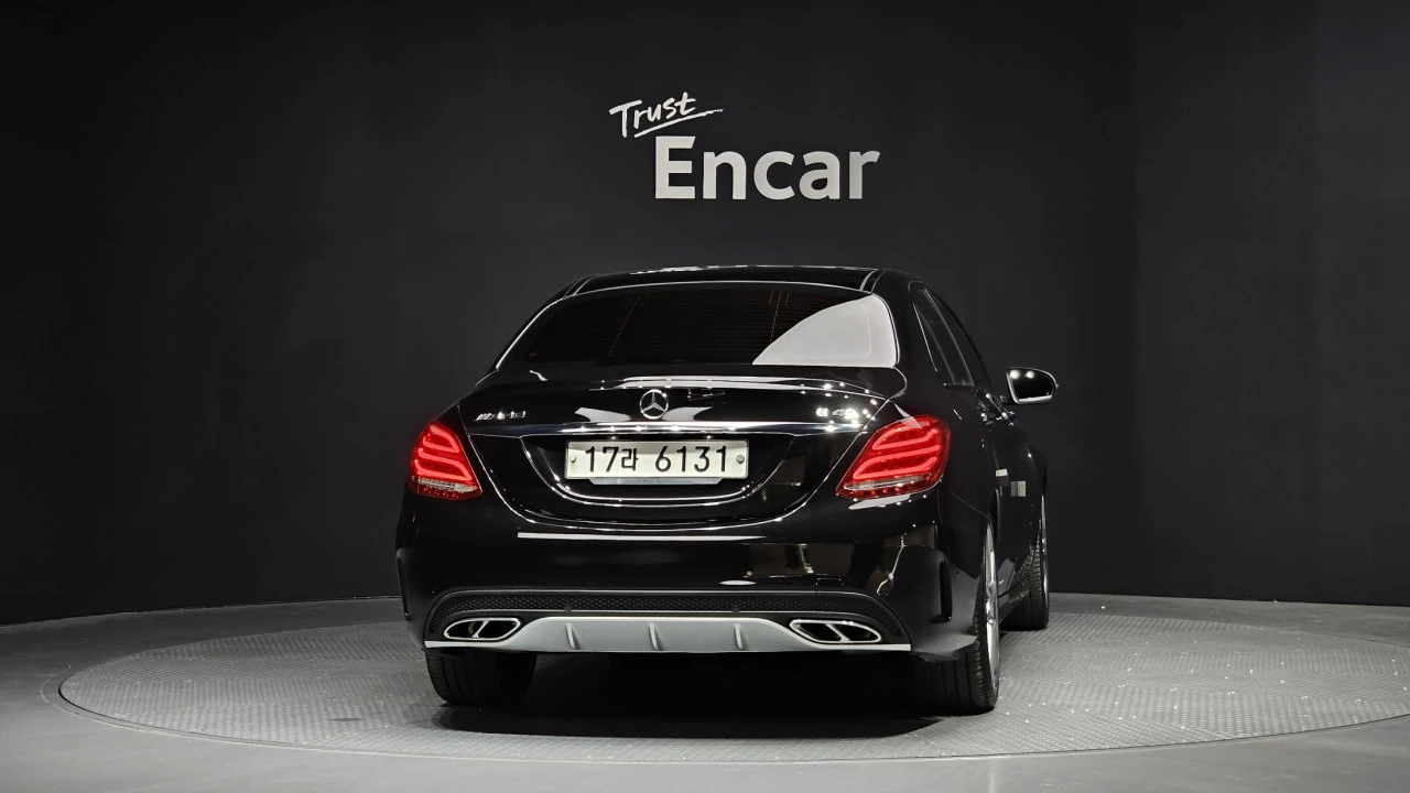 Mercedes-Benz C 43 AMG HUD| KEYLESS| КАМЕРА| ПОДГРЕВ, снимка 4 - Автомобили и джипове - 54701466