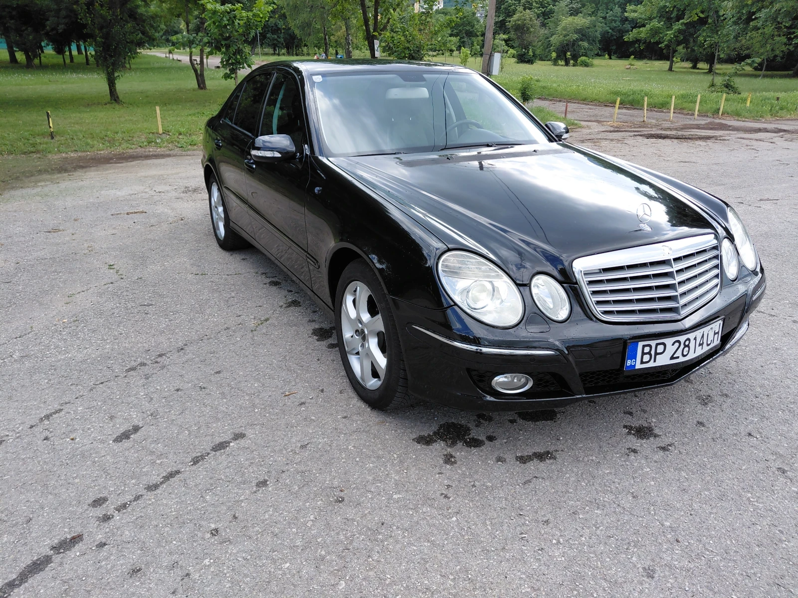 Mercedes-Benz E 280