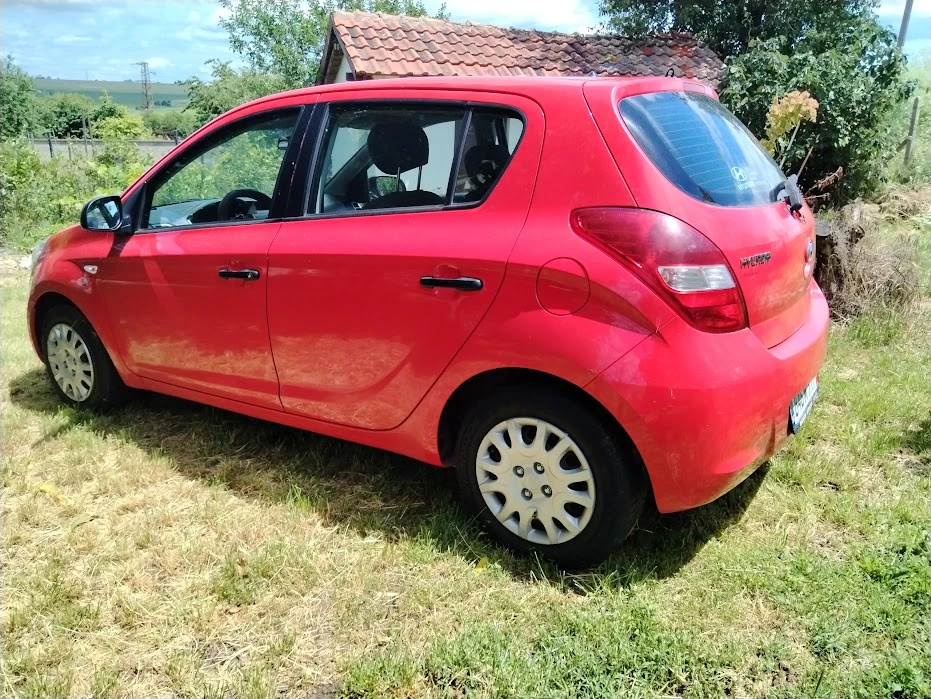 Hyundai I20 1, 25i, 136хл.к отличен, снимка 7 - Автомобили и джипове - 54939718