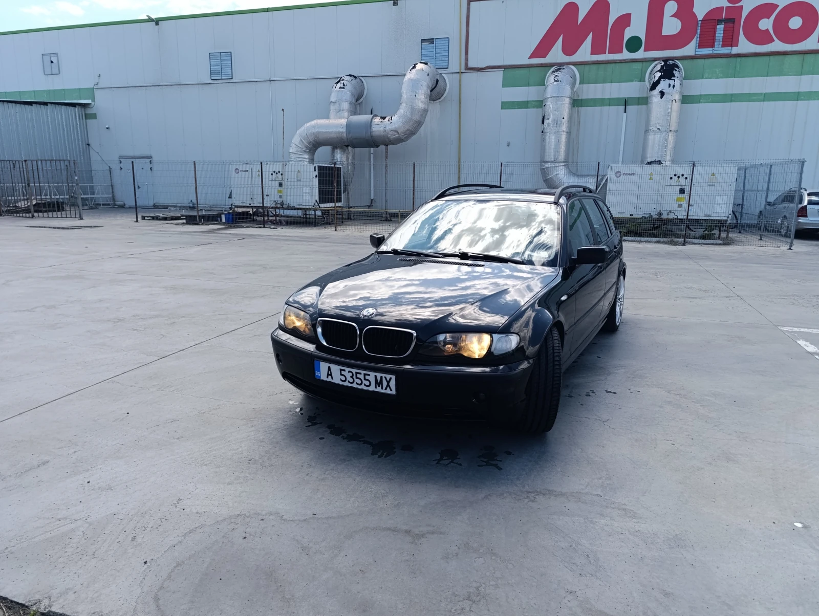 BMW 320 E46, снимка 9 - Автомобили и джипове - 54970879