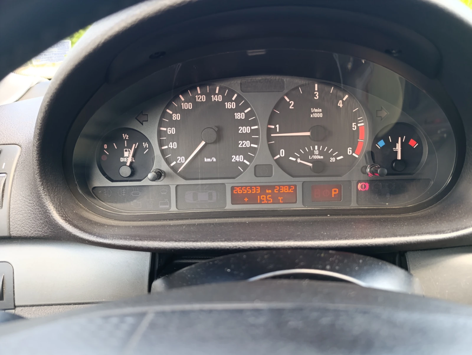 BMW 320 E46, снимка 7 - Автомобили и джипове - 54970879