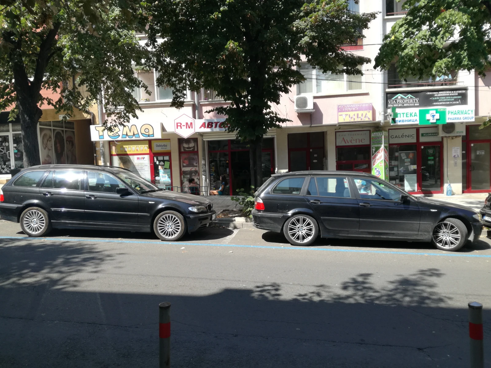 BMW 320 E46, снимка 4 - Автомобили и джипове - 54970879