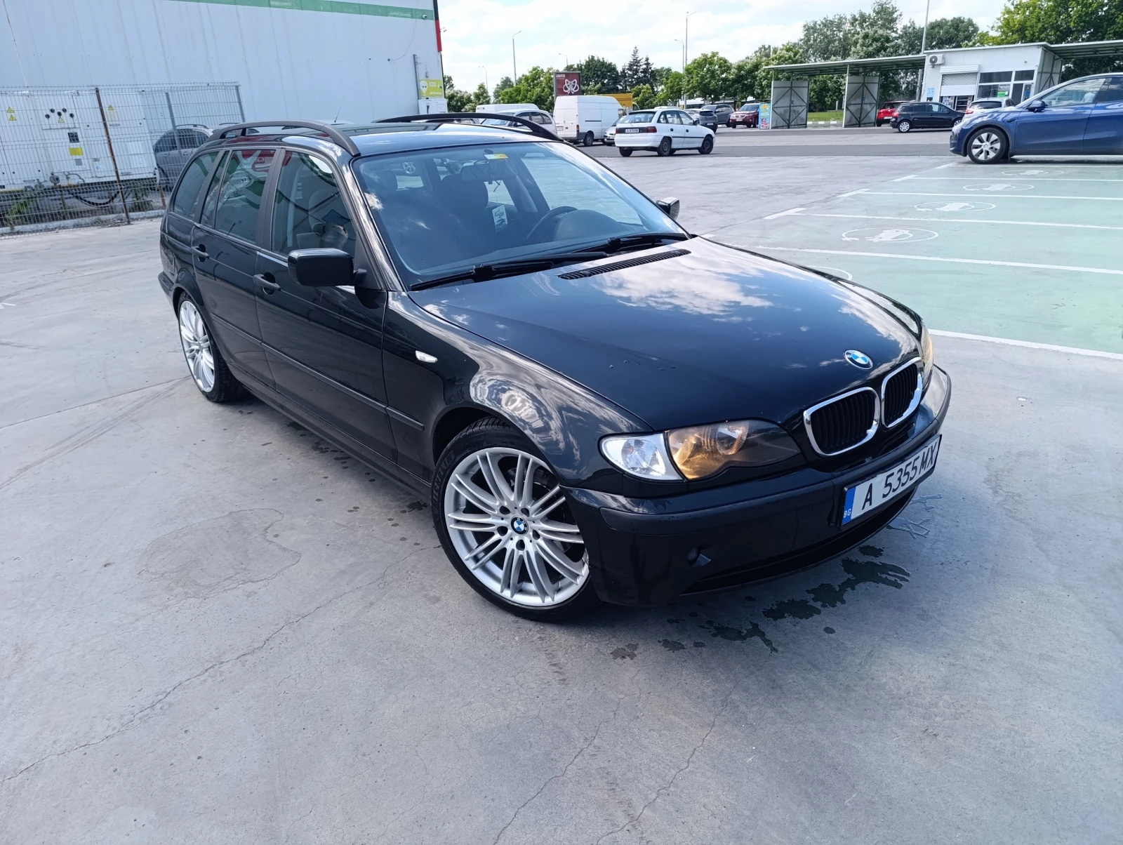 BMW 320 E46