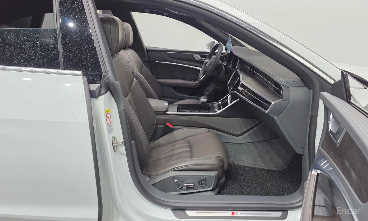 Audi A7 55TFSI* MATRIX* S* LINE* ОБДУХВАНЕ* ДИСТРОНИК* , снимка 13 - Автомобили и джипове - 55003179