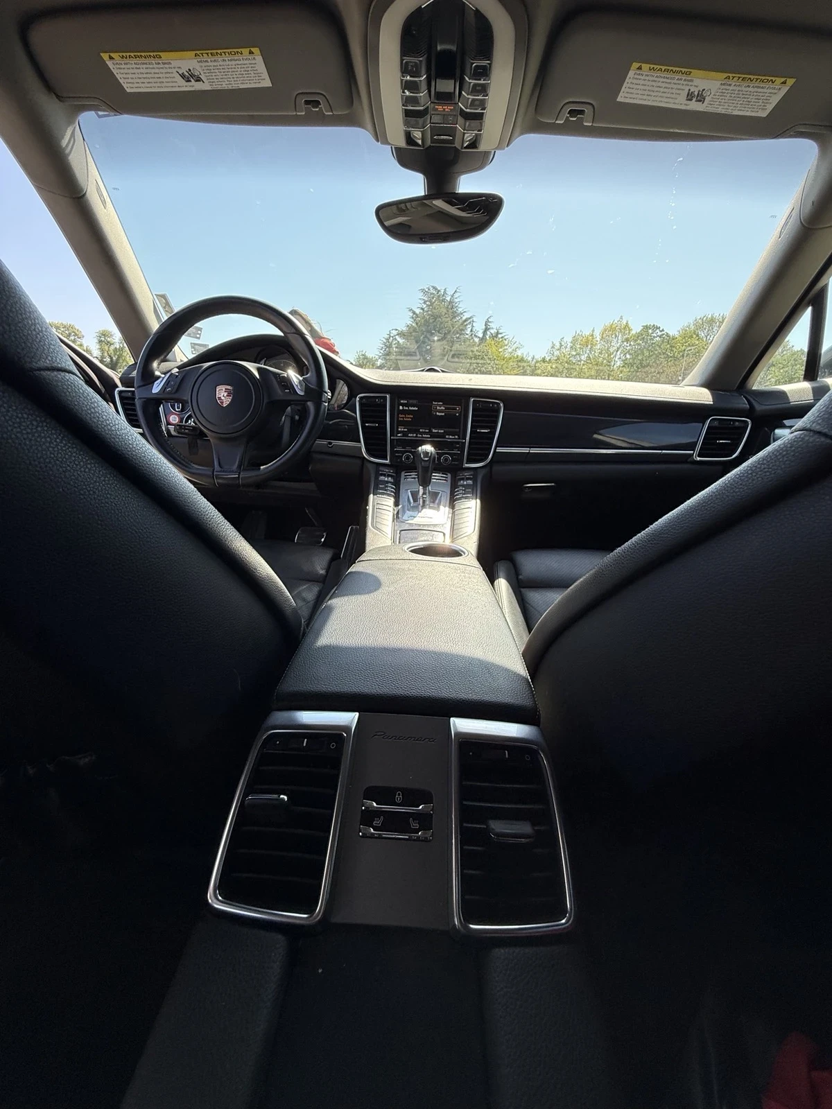 Porsche Panamera 4 Facelift 3.6 V6 4x4 Full, снимка 8 - Автомобили и джипове - 55061983