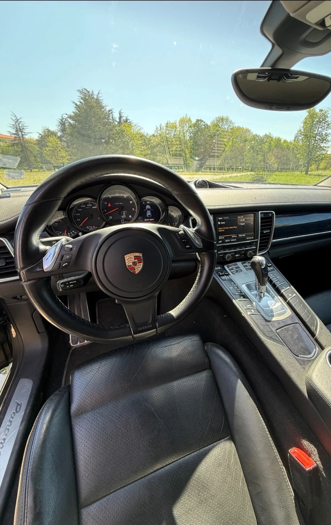 Porsche Panamera 4 Facelift 3.6 V6 4x4 Full, снимка 6 - Автомобили и джипове - 55061983
