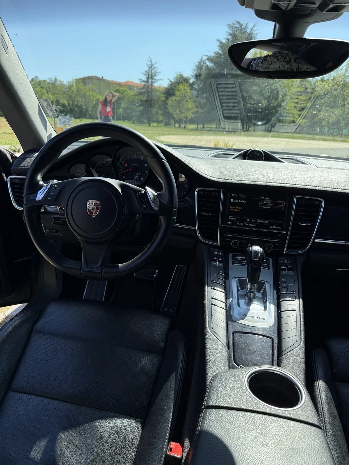 Porsche Panamera 4 Facelift 3.6 V6 4x4 Full, снимка 7 - Автомобили и джипове - 55061983