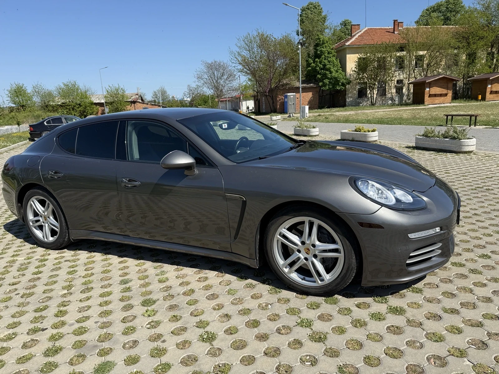Porsche Panamera 4 Facelift 3.6 V6 4x4 Full, снимка 5 - Автомобили и джипове - 55061983