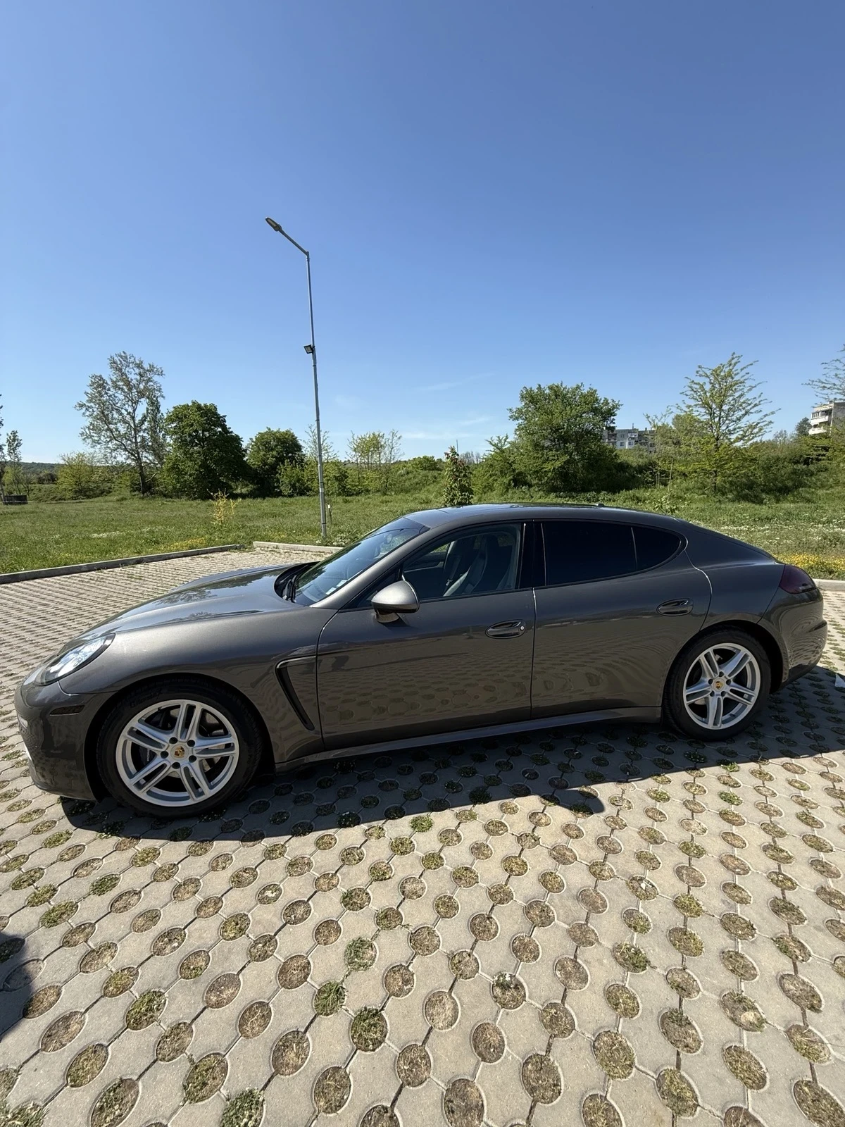 Porsche Panamera 4 Facelift 3.6 V6 4x4 Full, снимка 4 - Автомобили и джипове - 55061983