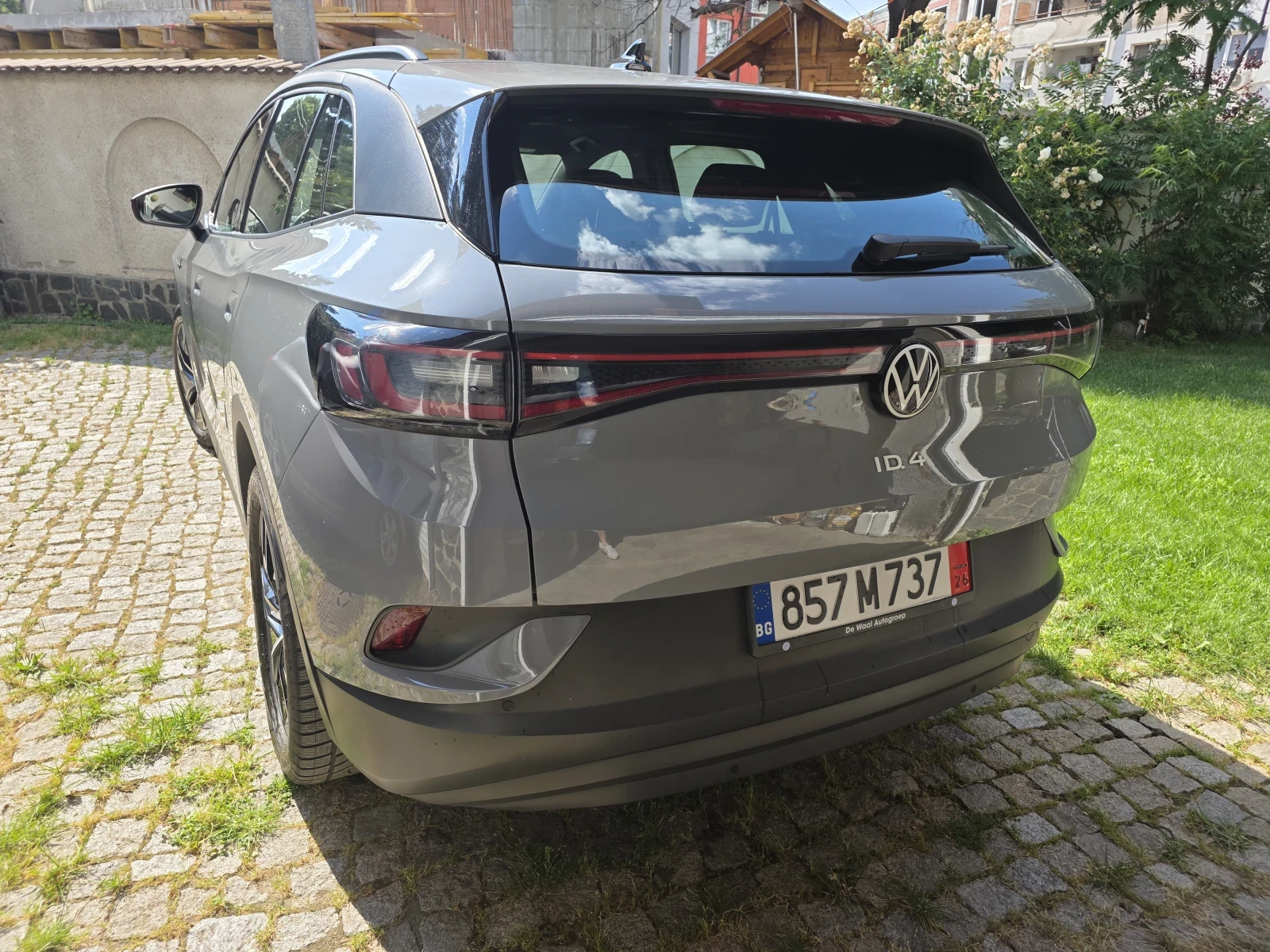 VW ID.4 82kw pro, снимка 5 - Автомобили и джипове - 55197476