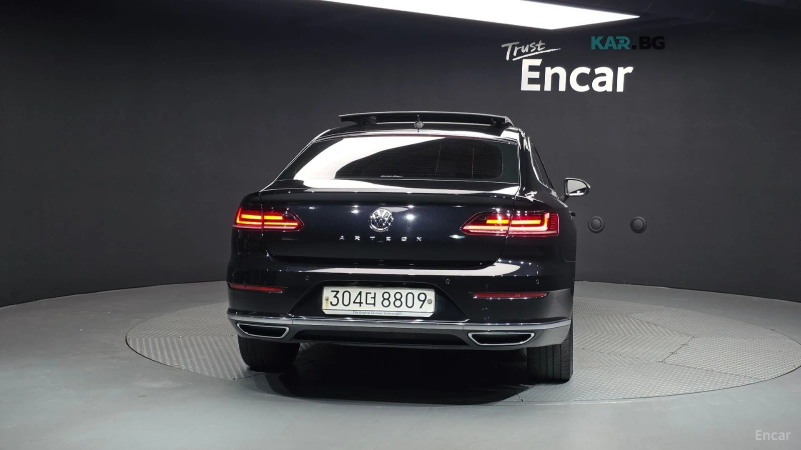 VW Arteon DIGITAL* КАМЕРА* ПАМЕТ* ПАНО* ОБДУХВАНЕ* ПОДГРЕВ, снимка 4 - Автомобили и джипове - 55146634