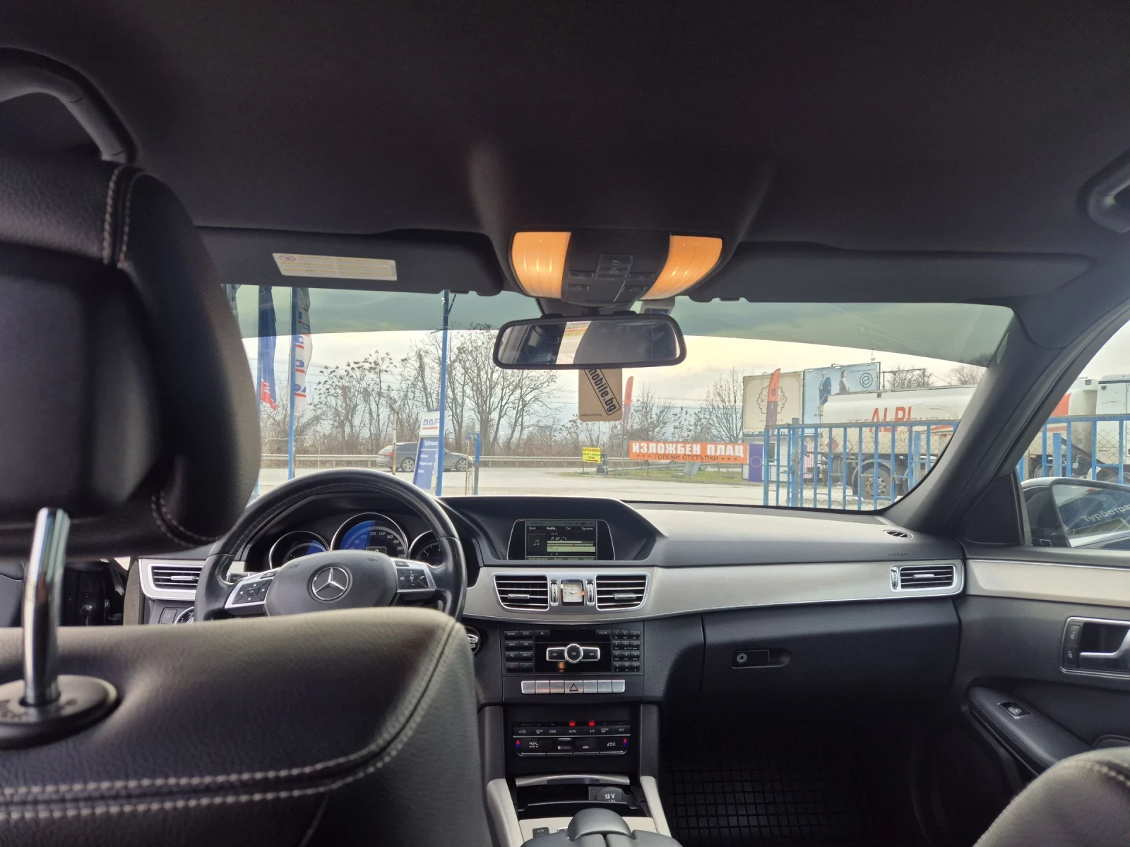 Mercedes-Benz E 220 2.2, снимка 9 - Автомобили и джипове - 55158101