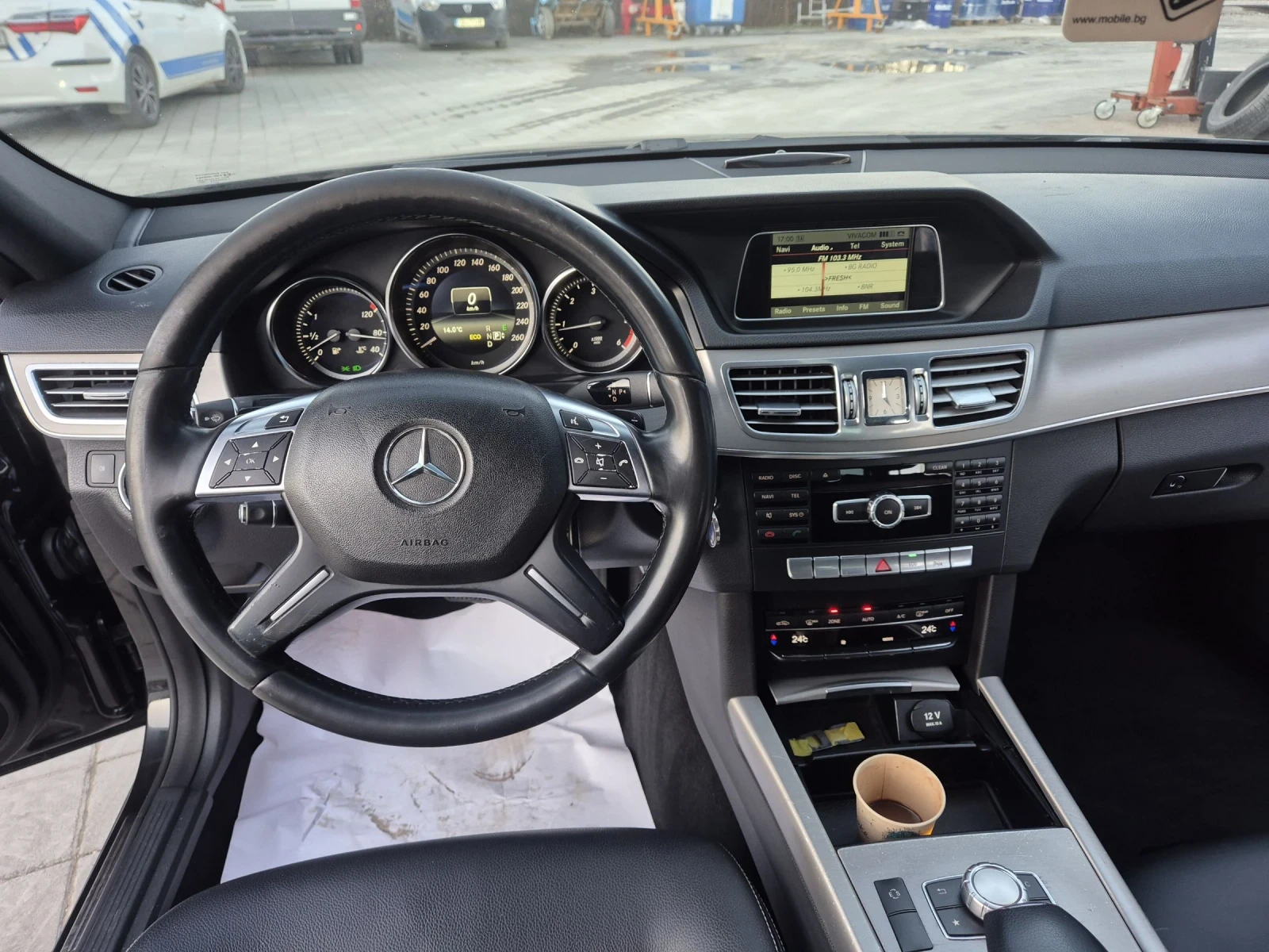 Mercedes-Benz E 220 2.2, снимка 14 - Автомобили и джипове - 55158101