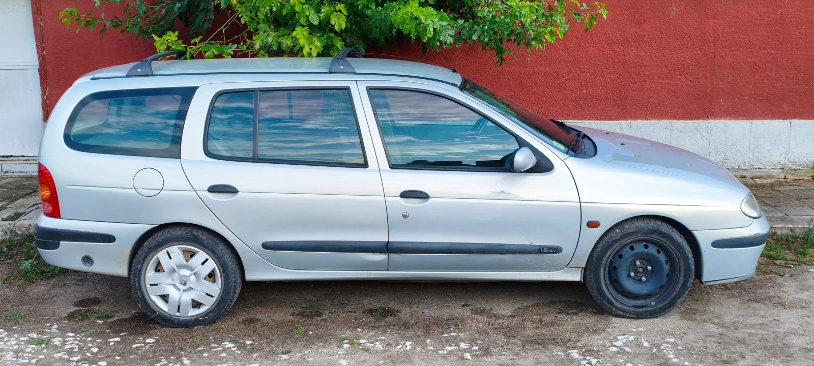 Renault Megane, снимка 3 - Автомобили и джипове - 55255427