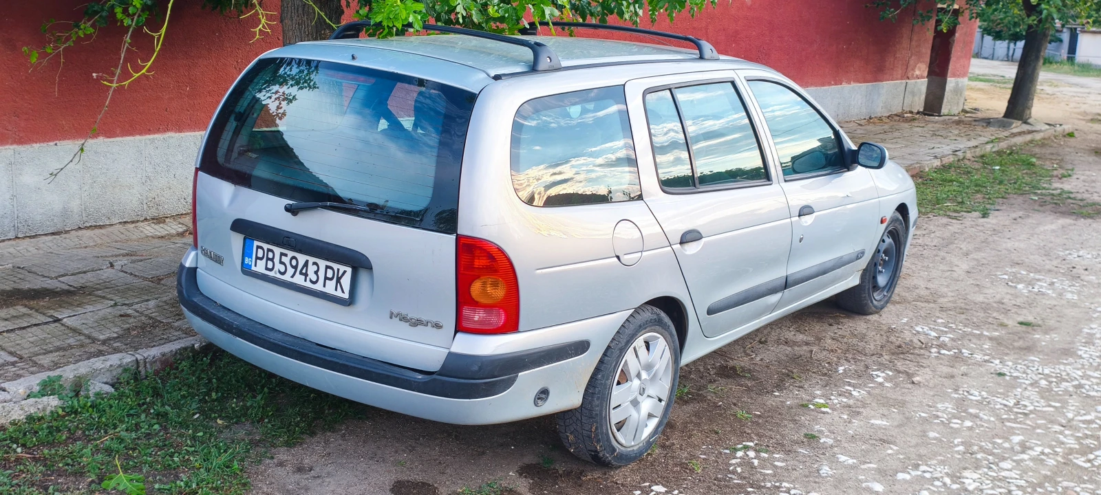 Renault Megane, снимка 4 - Автомобили и джипове - 55255427