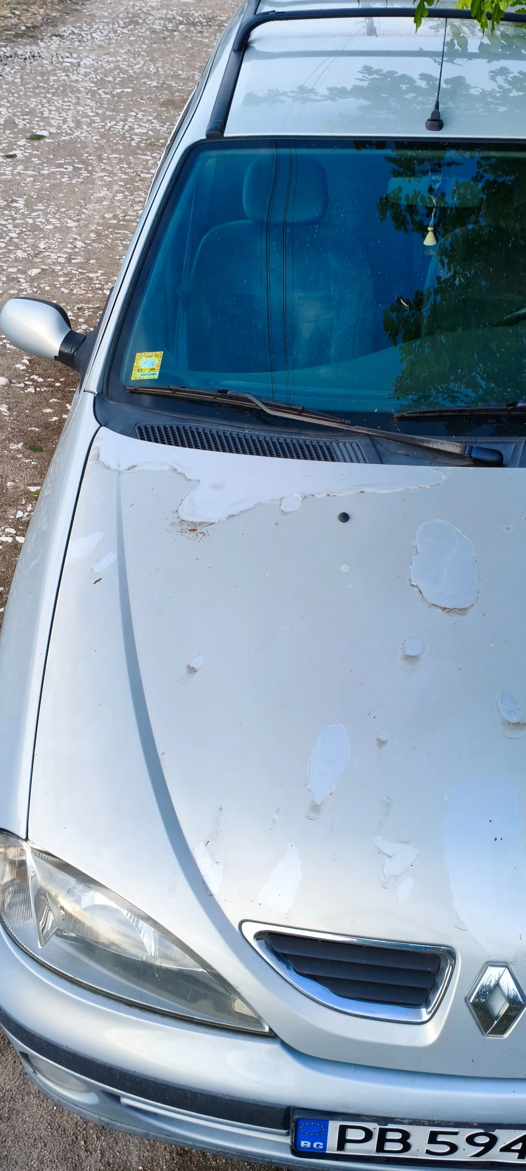 Renault Megane, снимка 14 - Автомобили и джипове - 55255427