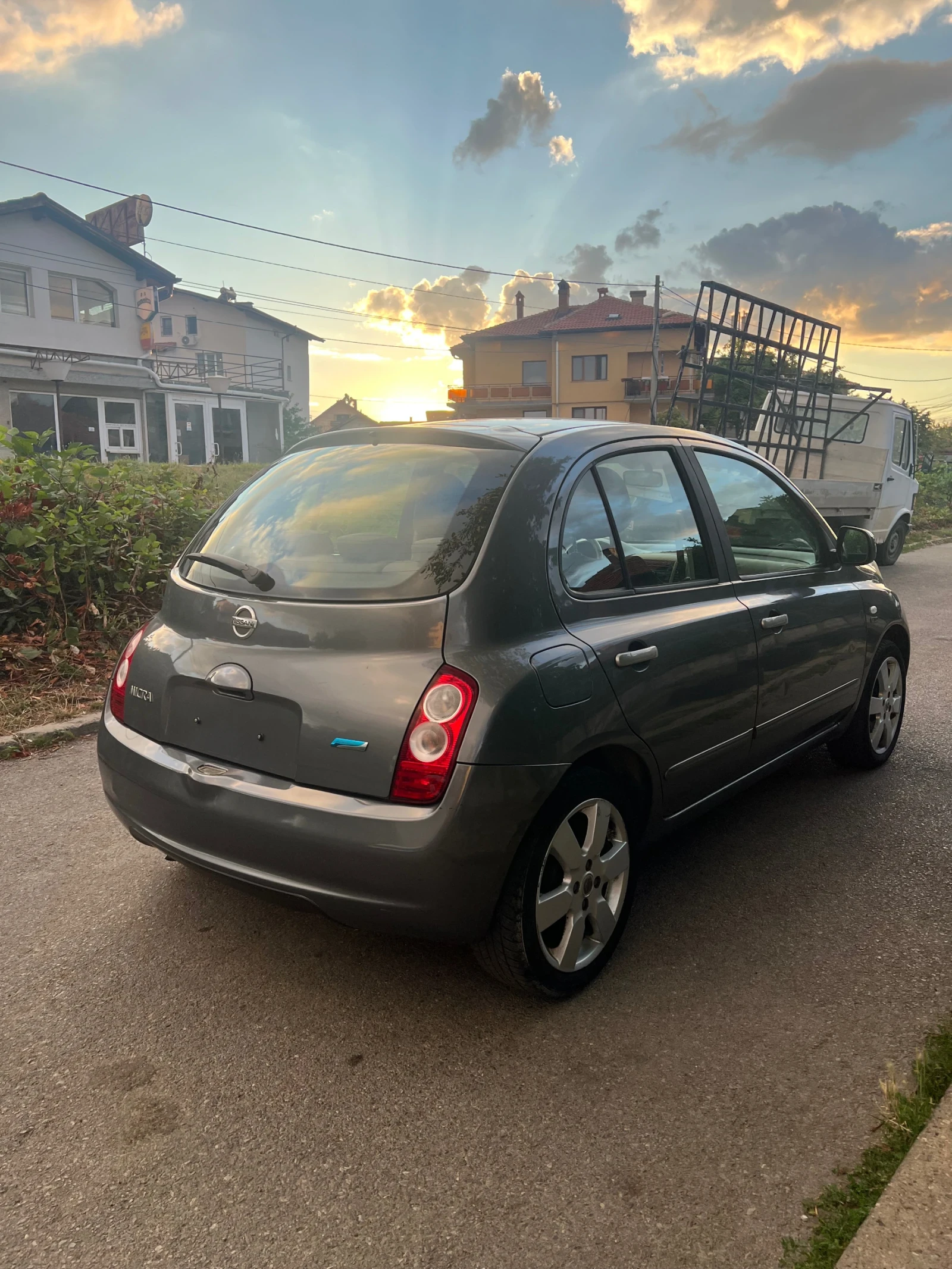 Nissan Micra 1.2-ГАЗ-БЕНЗИН-НОВ ВНОС ОТ ИТАЛИЯ, снимка 6 - Автомобили и джипове - 55272829
