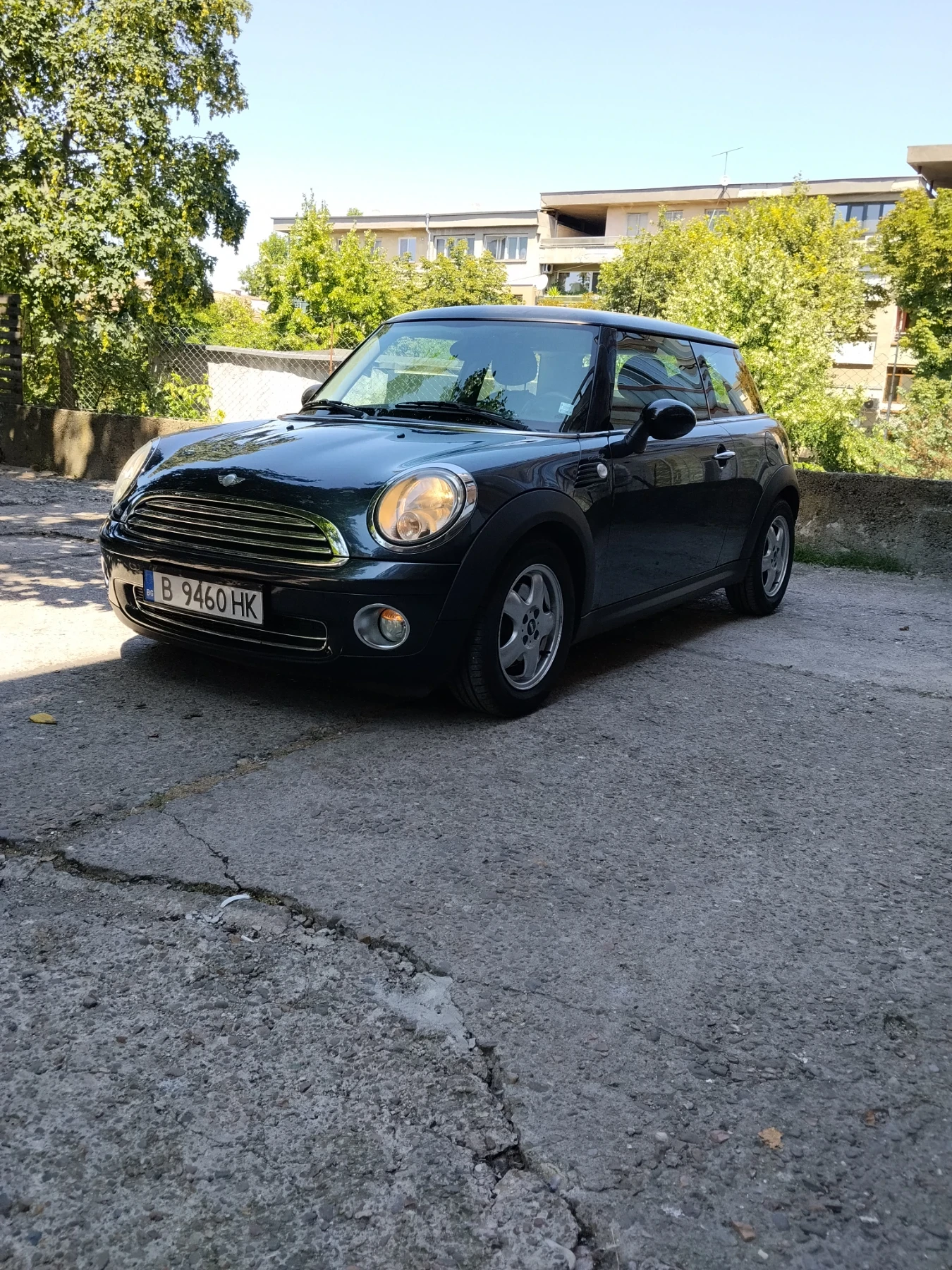 Mini One, снимка 2 - Автомобили и джипове - 55502872
