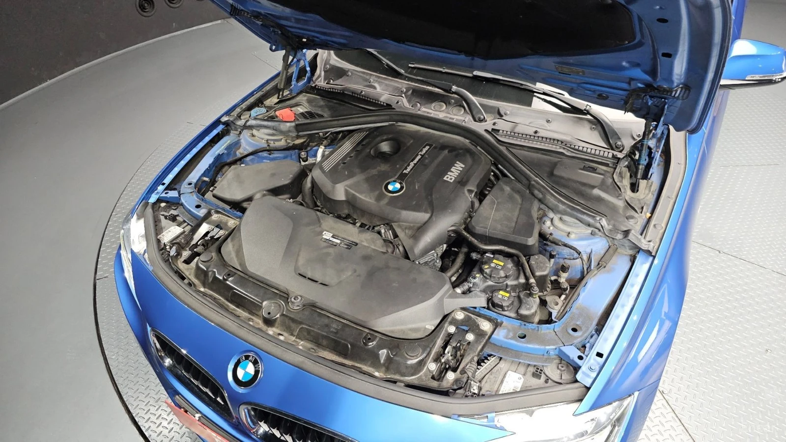 BMW 330 M-SPORT* ����* �������* ������* �������* HEAD-UP*  | Mobile.bg � ����������� 6