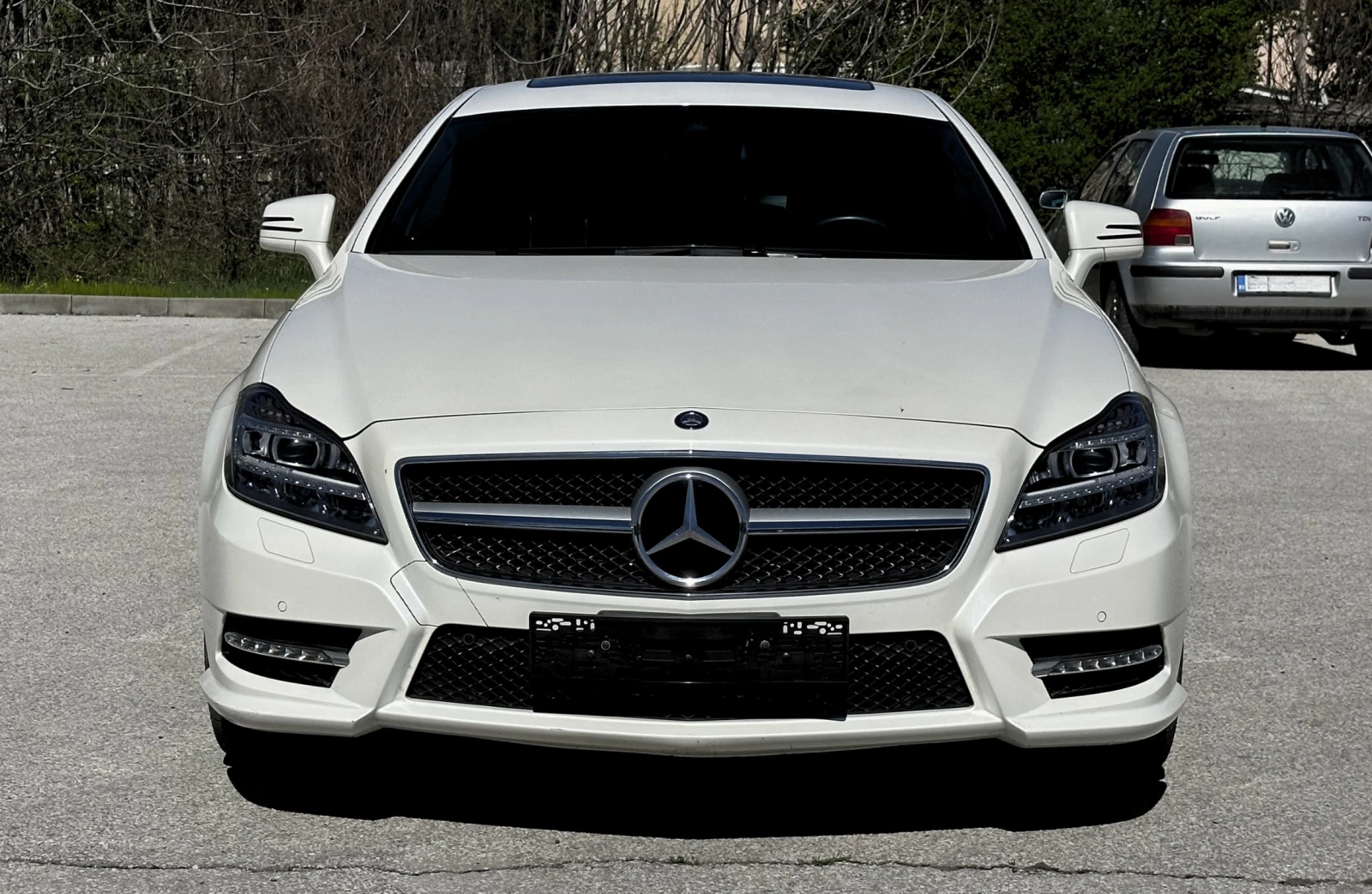 Mercedes-Benz CLS 350 Shooting Brake , AMG , 4matic, Швейцария