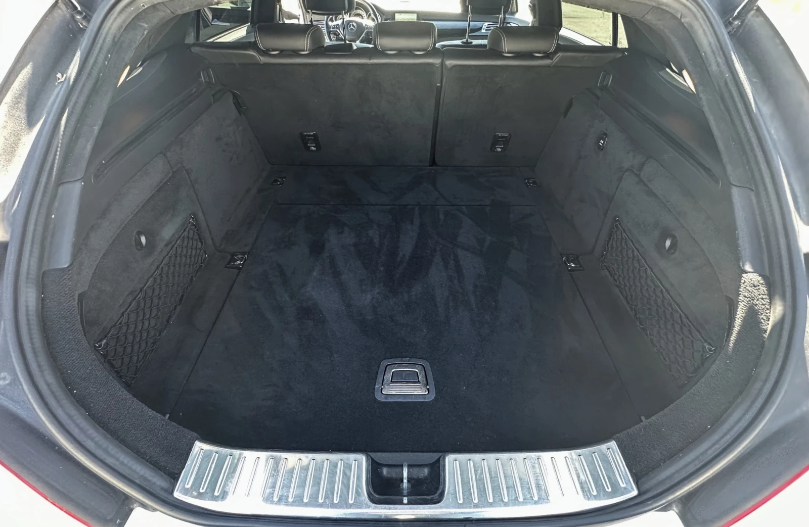 Mercedes-Benz CLS 350 Shooting Brake , AMG , 4matic, Швейцария, снимка 17 - Автомобили и джипове - 55557154
