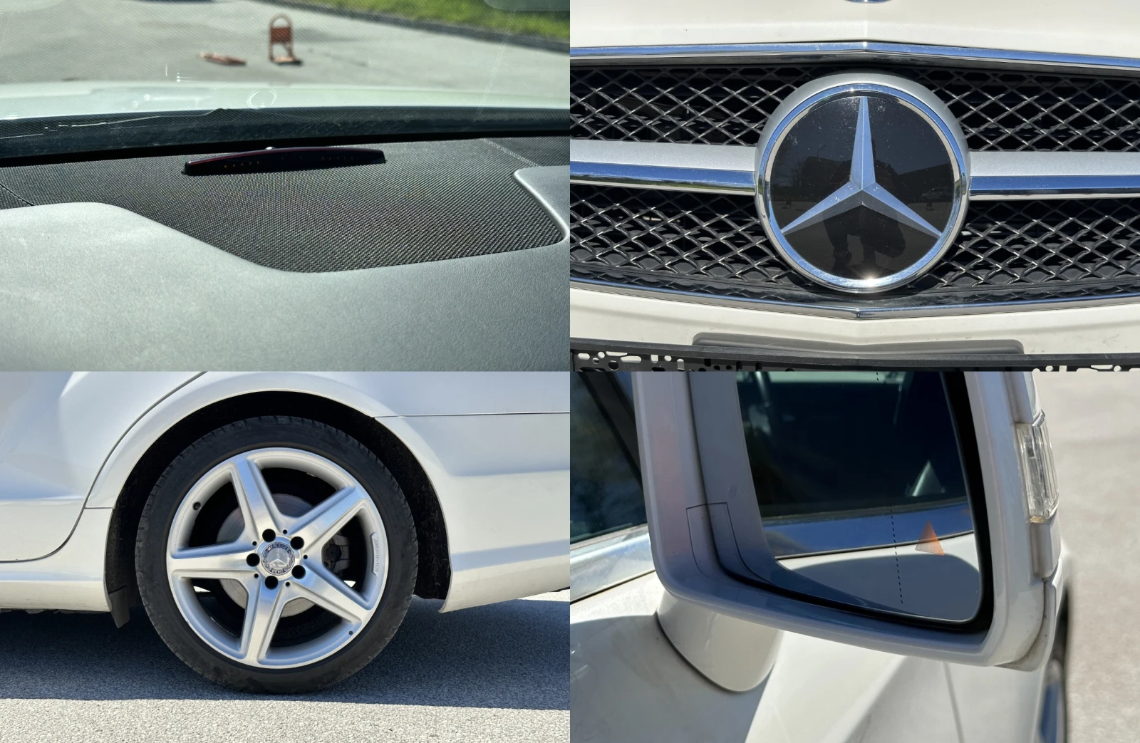 Mercedes-Benz CLS 350 Shooting Brake , AMG , 4matic, Швейцария, снимка 15 - Автомобили и джипове - 55557154