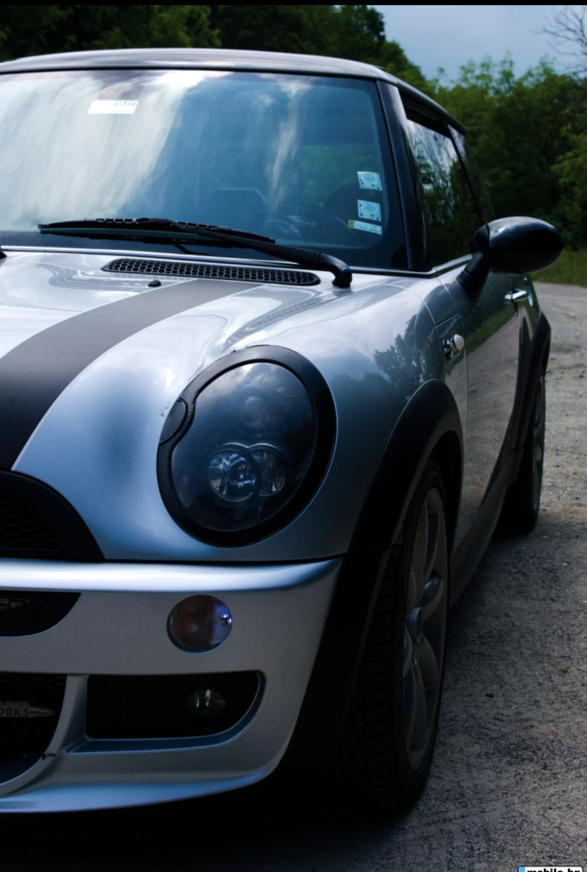 Mini Cooper s 1.6 компресор, 210кс, снимка 4 - Автомобили и джипове - 55600871