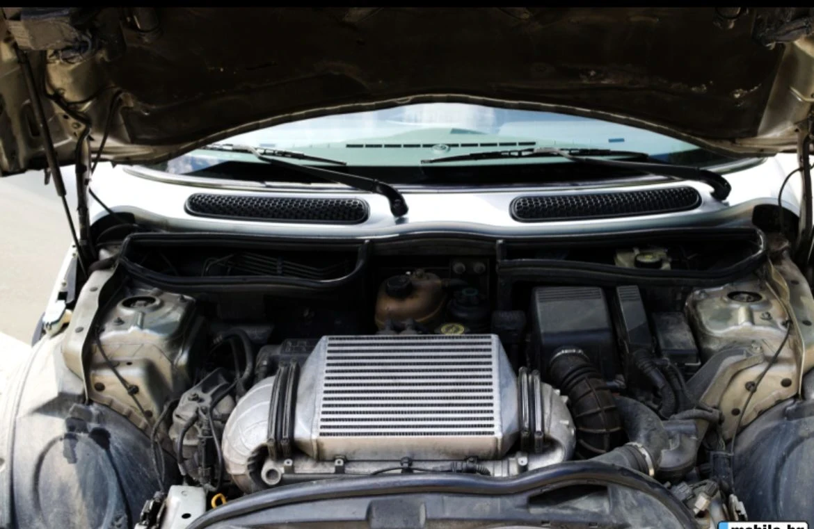 Mini Cooper s 1.6 компресор, 210кс, снимка 11 - Автомобили и джипове - 55600871