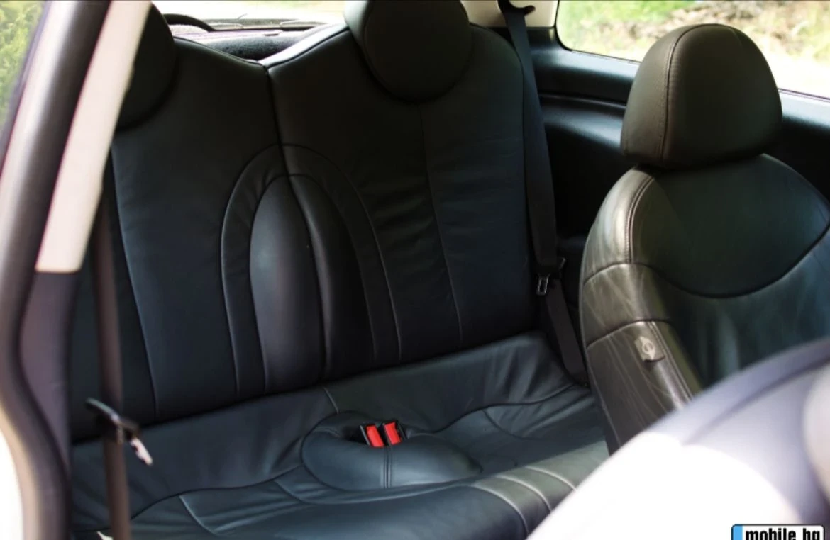 Mini Cooper s 1.6 компресор, 210кс, снимка 8 - Автомобили и джипове - 55600871