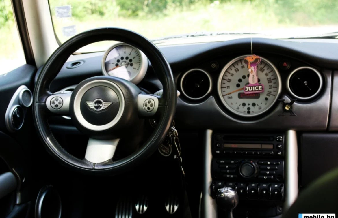 Mini Cooper s 1.6 компресор, 210кс, снимка 9 - Автомобили и джипове - 55600871