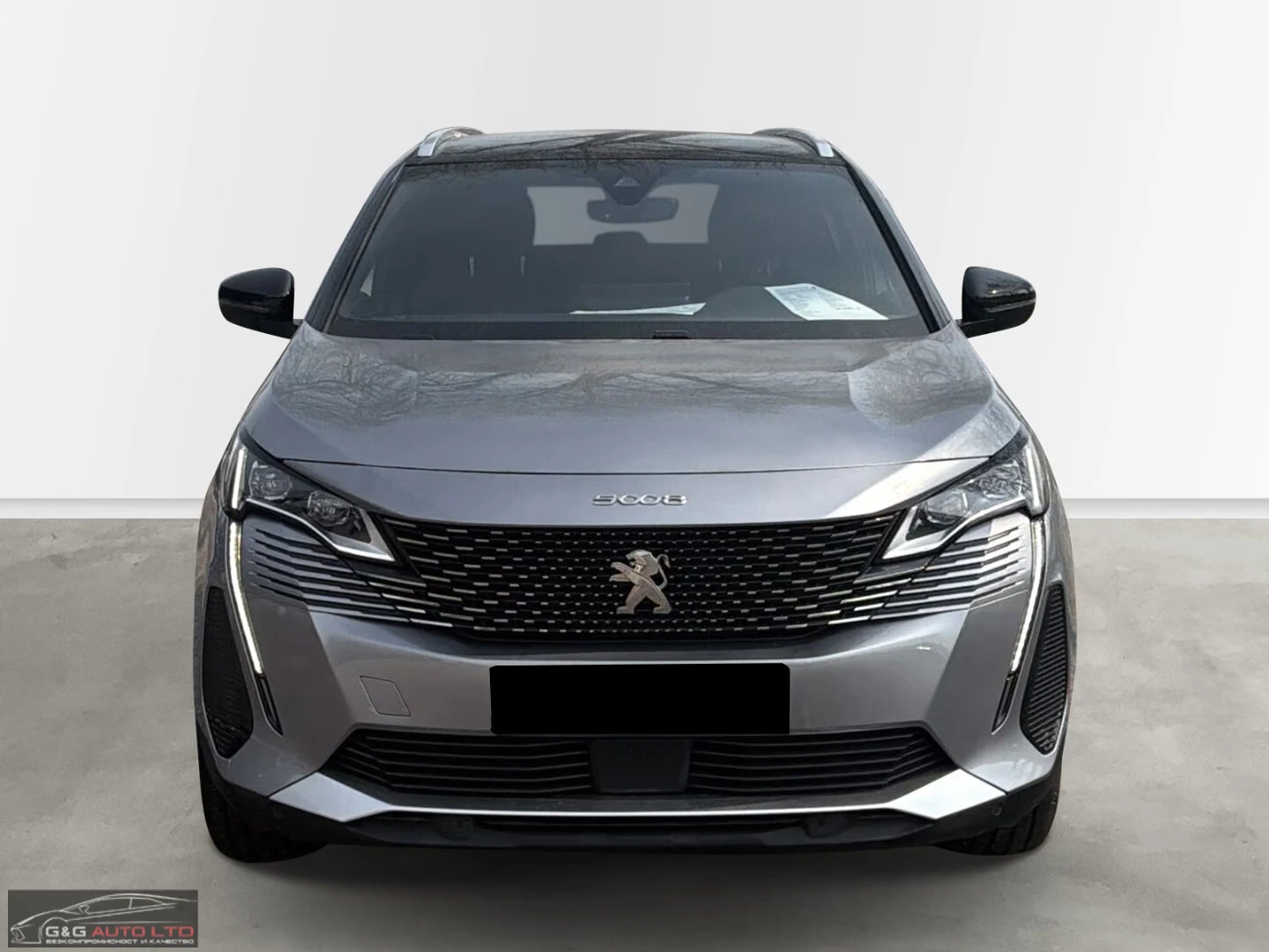 Peugeot 5008 GT-LINE/131HP/7S/CAM/LED/CPLAY/NAVI/KLESS/628q, снимка 2 - Автомобили и джипове - 55749989