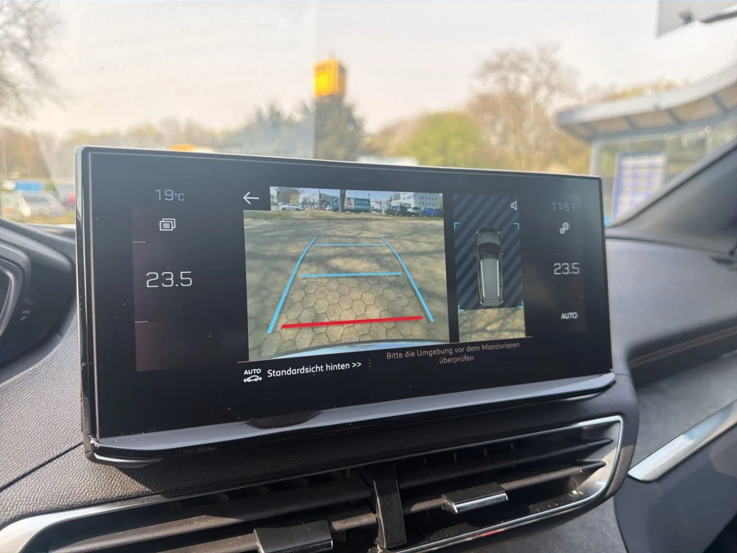 Peugeot 5008 GT-LINE/131HP/7S/CAM/LED/CPLAY/NAVI/KLESS/628q, снимка 10 - Автомобили и джипове - 55749989
