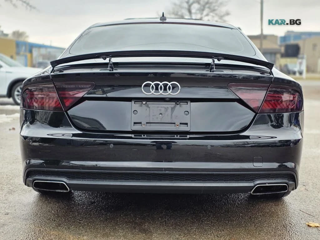 Audi A7 Competition Supercharged АвтоКредит (ЦЕНА ДО БГ), снимка 3 - Автомобили и джипове - 55828524