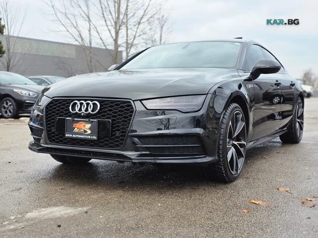 Audi A7 Competition Supercharged АвтоКредит (ЦЕНА ДО БГ), снимка 5 - Автомобили и джипове - 55828524