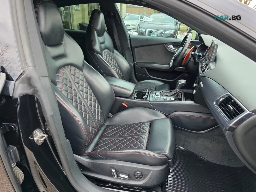 Audi A7 Competition Supercharged АвтоКредит (ЦЕНА ДО БГ), снимка 15 - Автомобили и джипове - 55828524