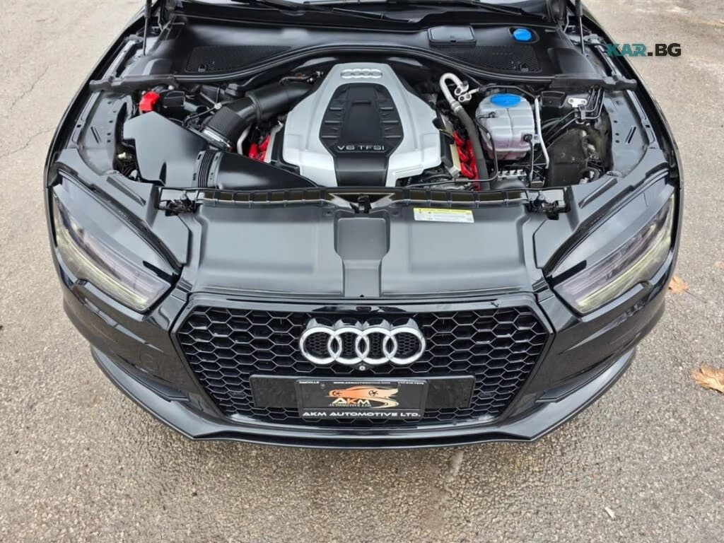 Audi A7 Competition Supercharged АвтоКредит (ЦЕНА ДО БГ), снимка 6 - Автомобили и джипове - 55828524