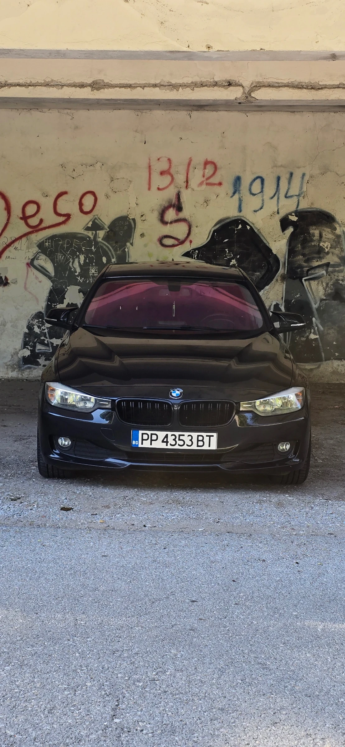 BMW 318, снимка 2 - Автомобили и джипове - 55902066