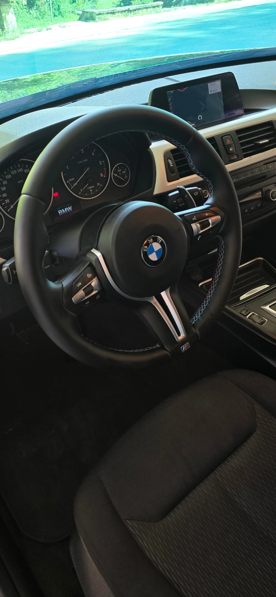 BMW 318, снимка 7 - Автомобили и джипове - 55902066