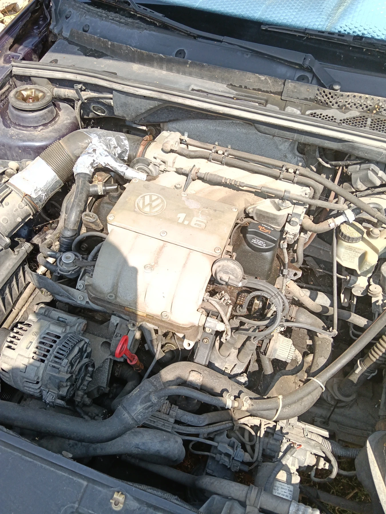 VW Golf, снимка 9 - Автомобили и джипове - 56005002