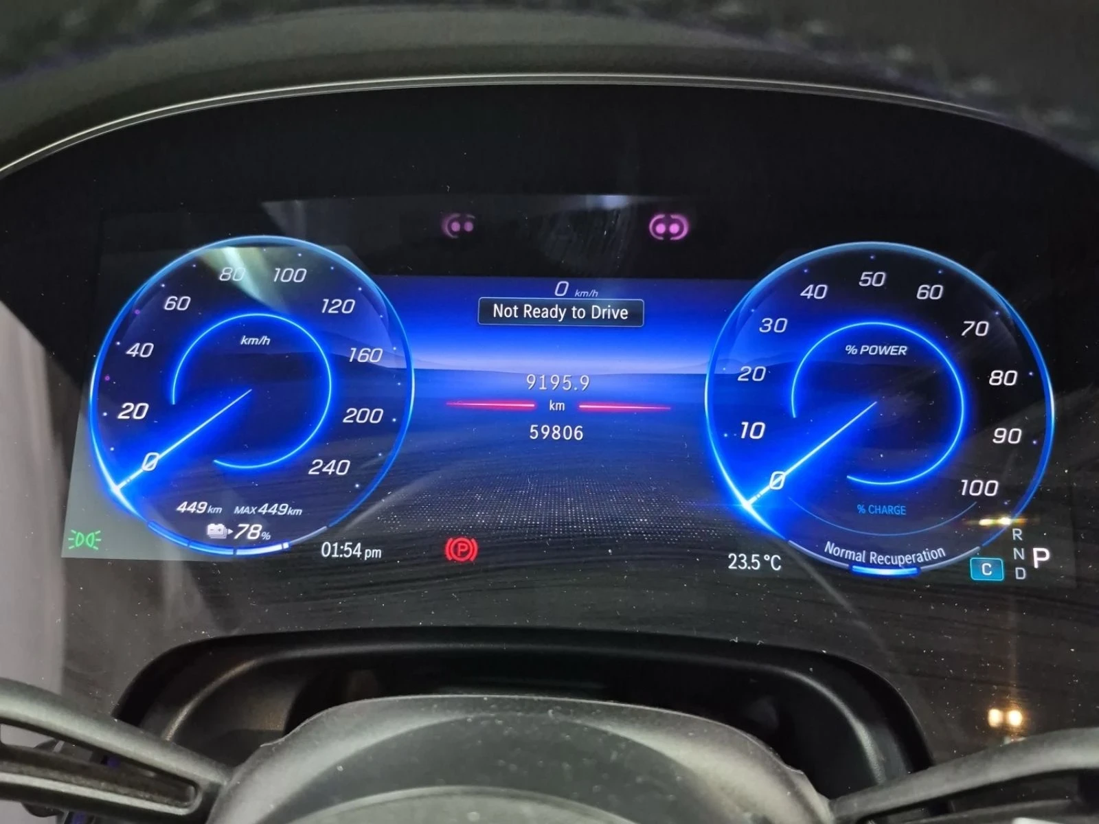 Mercedes-Benz EQS EQS 580* 360* Pano* Hyperscreen* Brum* �����*  | Mobile.bg � ����������� 7