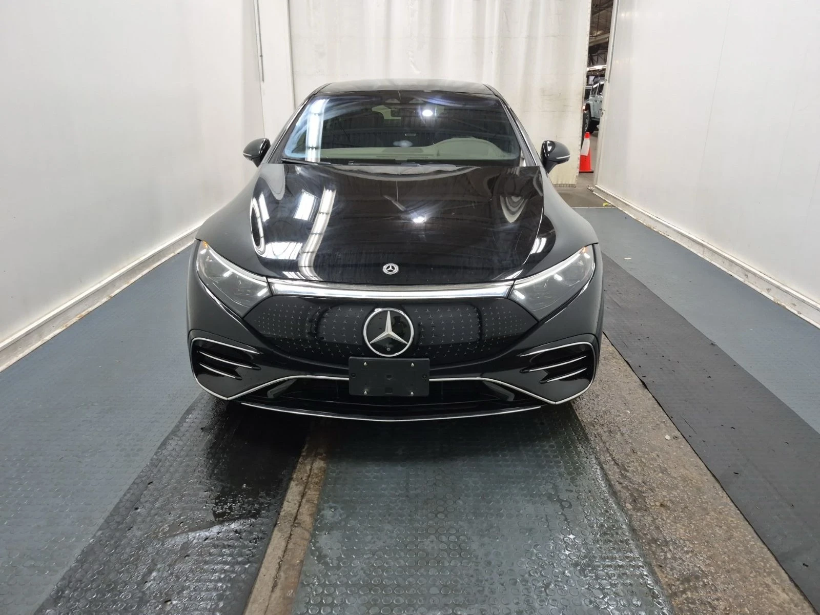 Mercedes-Benz EQS EQS 580* 360* Pano* Hyperscreen* Brum* �����*  | Mobile.bg � ����������� 3