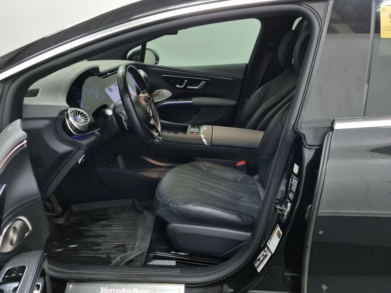 Mercedes-Benz EQS EQS 580* 360* Pano* Hyperscreen* Brum* �����*  | Mobile.bg � ����������� 9