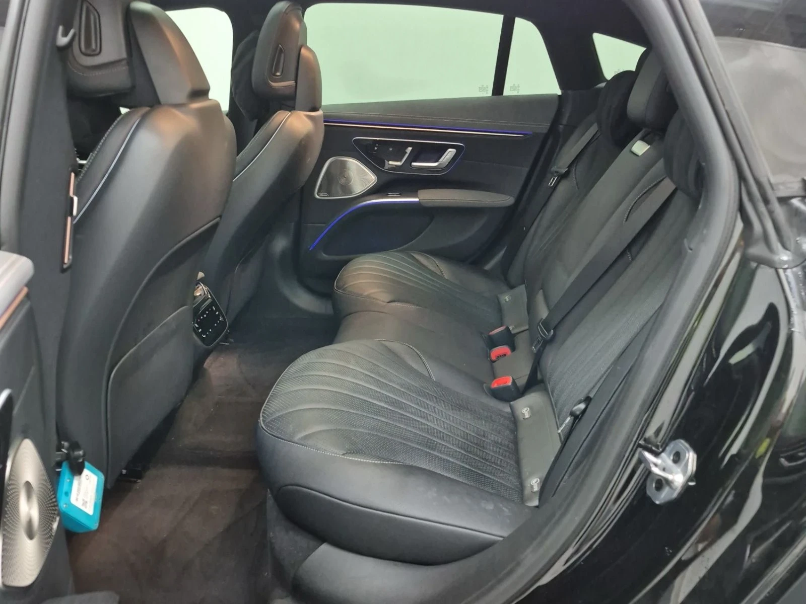Mercedes-Benz EQS EQS 580* 360* Pano* Hyperscreen* Brum* �����*  | Mobile.bg � ����������� 11