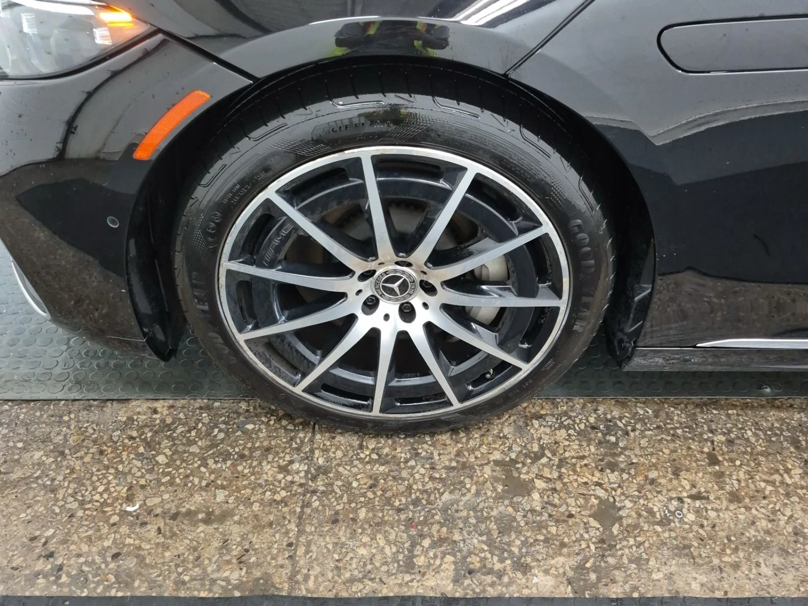 Mercedes-Benz EQS EQS 580* 360* Pano* Hyperscreen* Brum* �����*  | Mobile.bg � ����������� 5