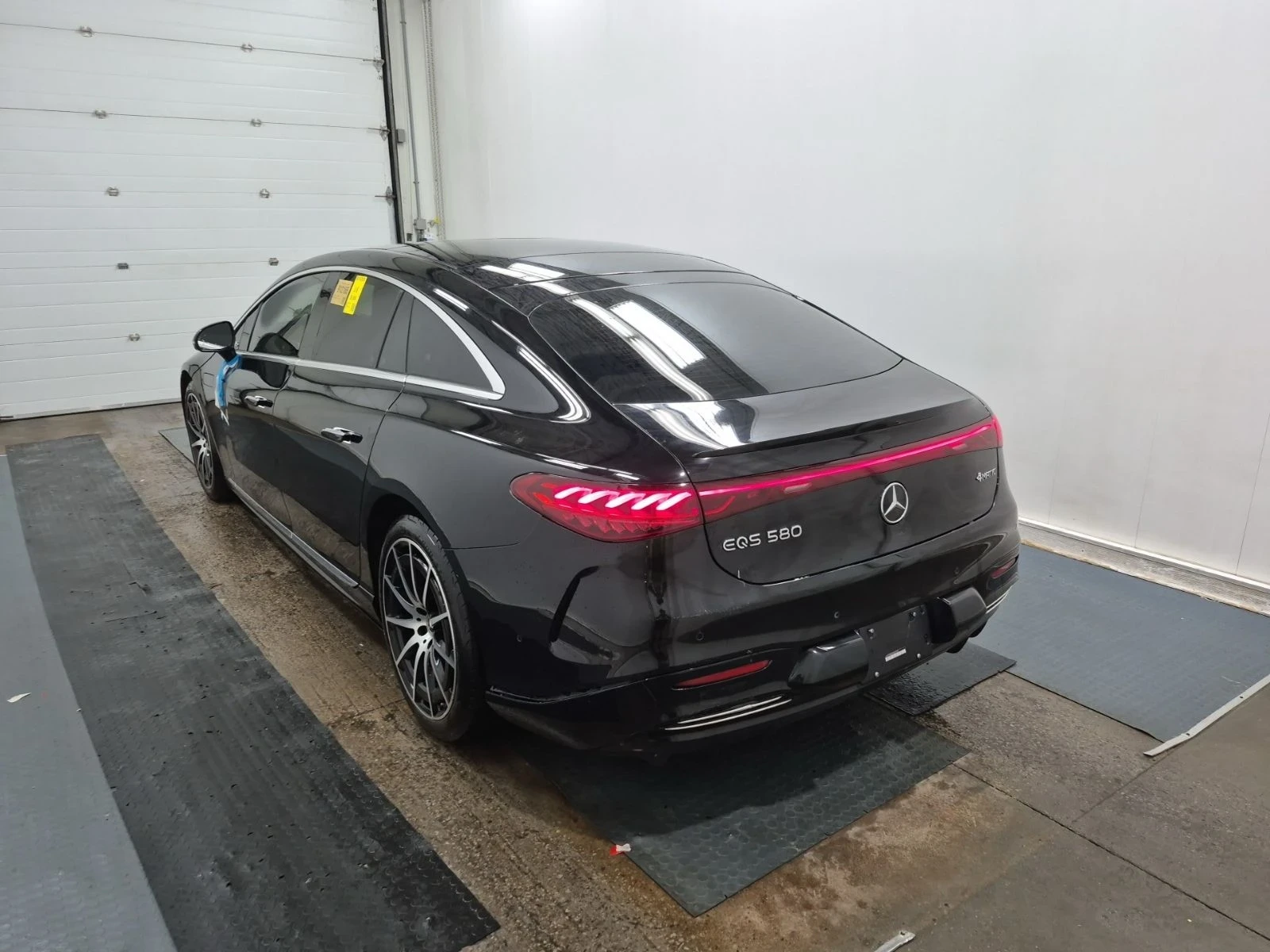 Mercedes-Benz EQS EQS 580* 360* Pano* Hyperscreen* Brum* �����*  | Mobile.bg � ����������� 2