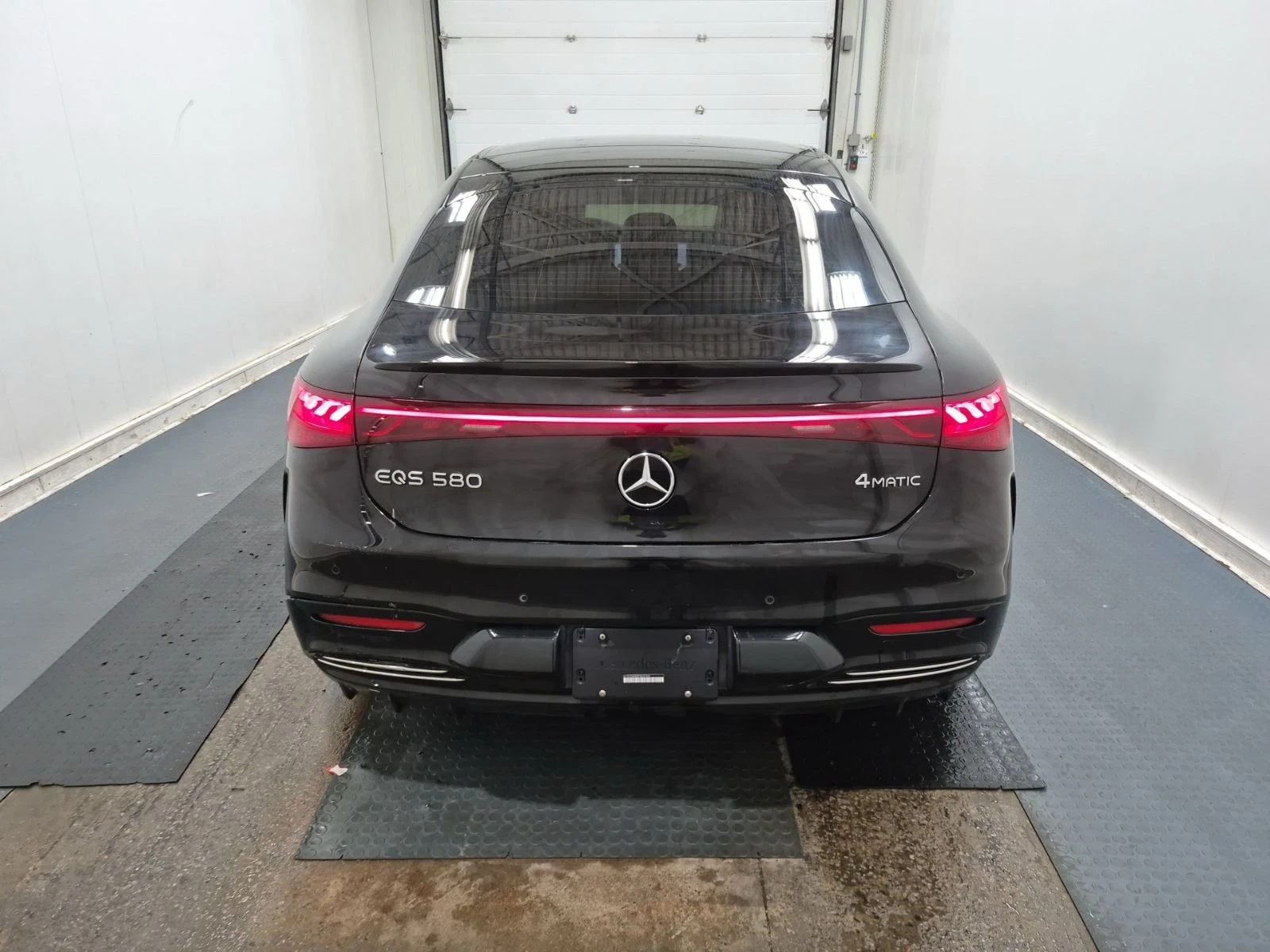 Mercedes-Benz EQS EQS 580* 360* Pano* Hyperscreen* Brum* �����*  | Mobile.bg � ����������� 4