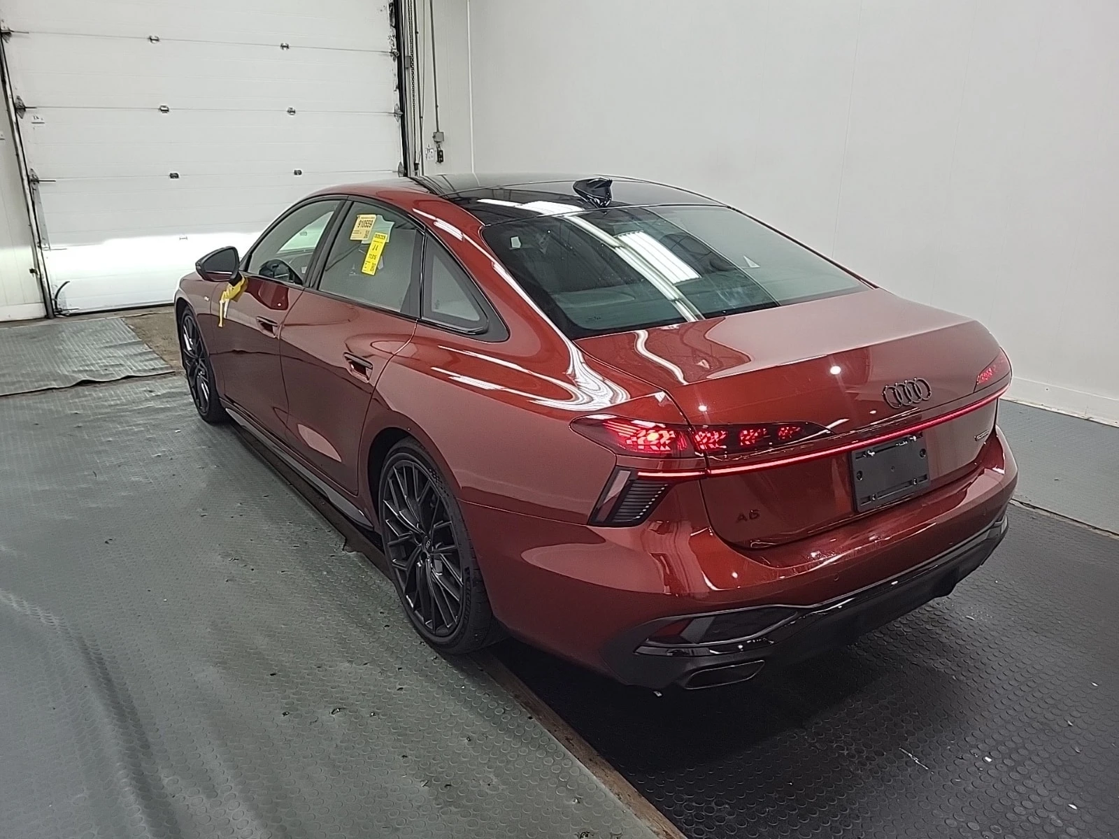 Audi A6 * ОБДУХВАНЕ * АМБИЕНТНО * ХЕД-ЪП * ДИСТРОНИК, снимка 4 - Автомобили и джипове - 56076285