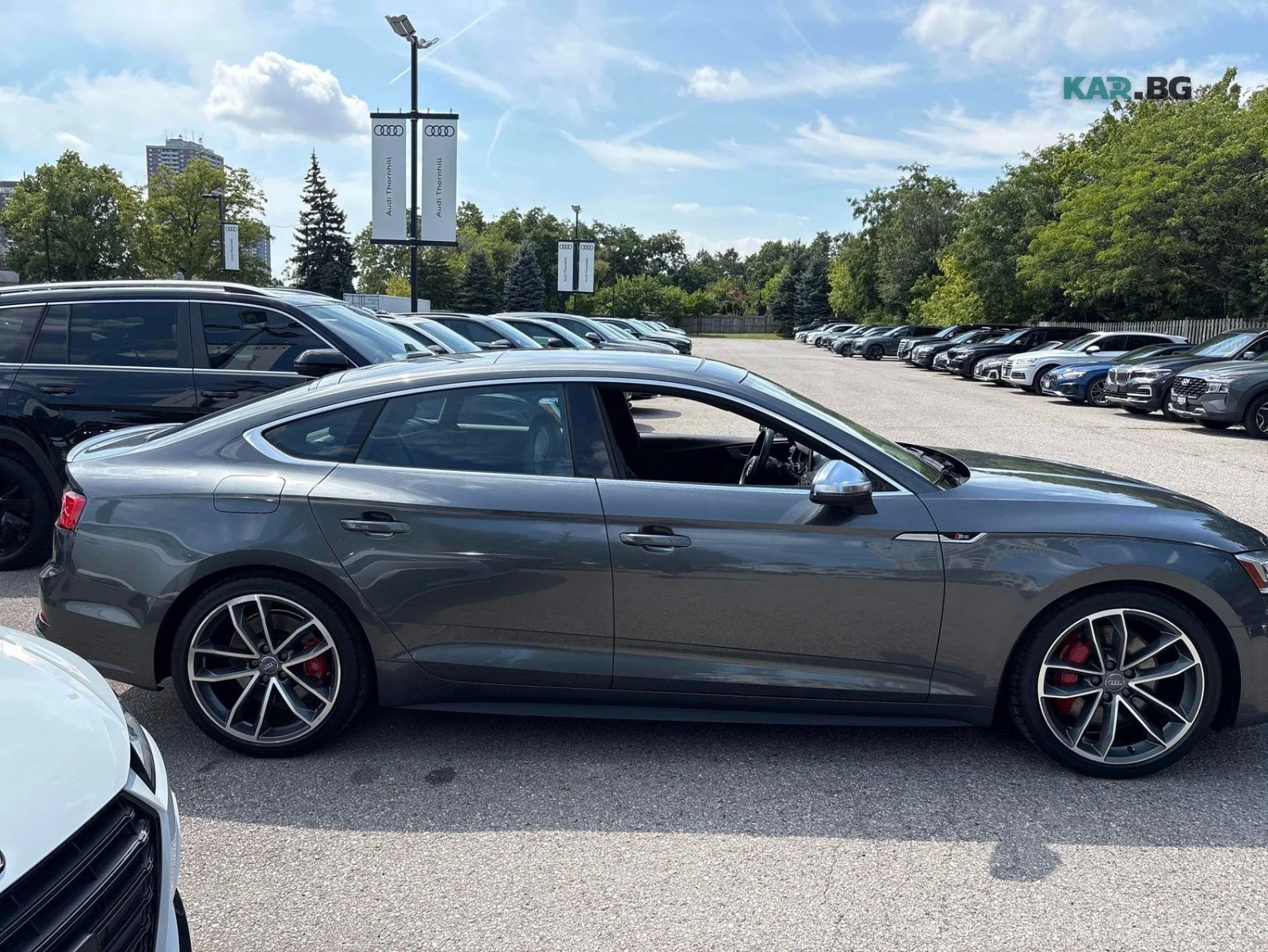 Audi S5 SPORTBACK* TECHNIK*  | Mobile.bg � ����������� 3