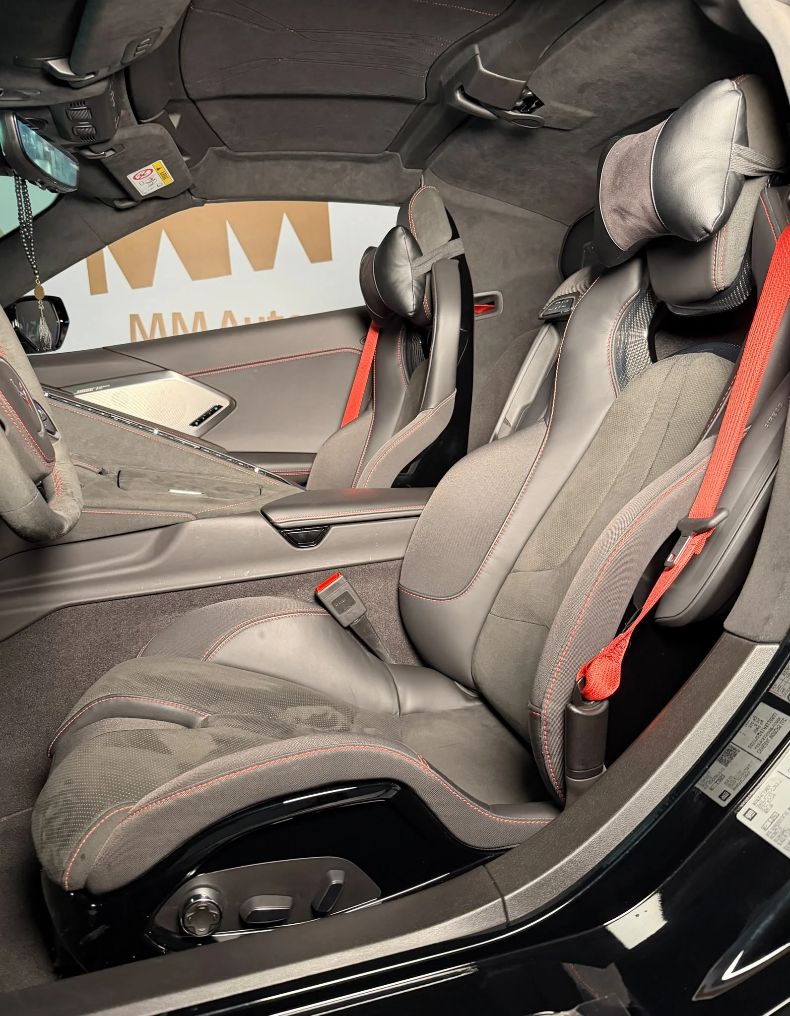 Chevrolet Corvette C8 Stingray Z51 3LT* EU Spec* Carbon* Lift* HuD* B | Mobile.bg � ����������� 10